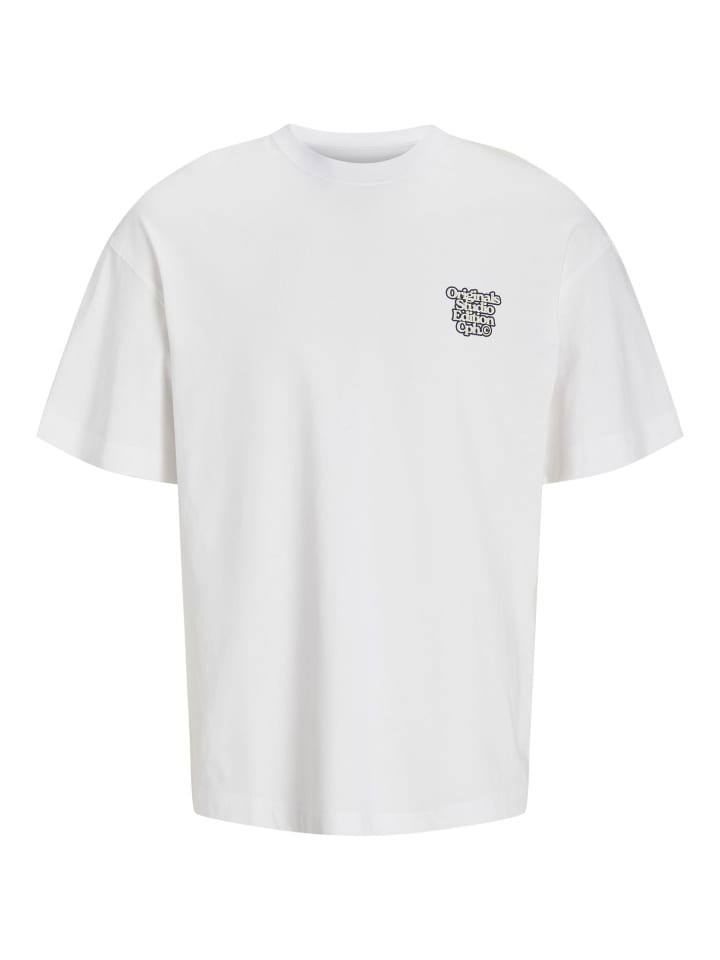 Футболка Jack & Jones, ярко-белый
Футболка Jack & Jones, ярко-белый