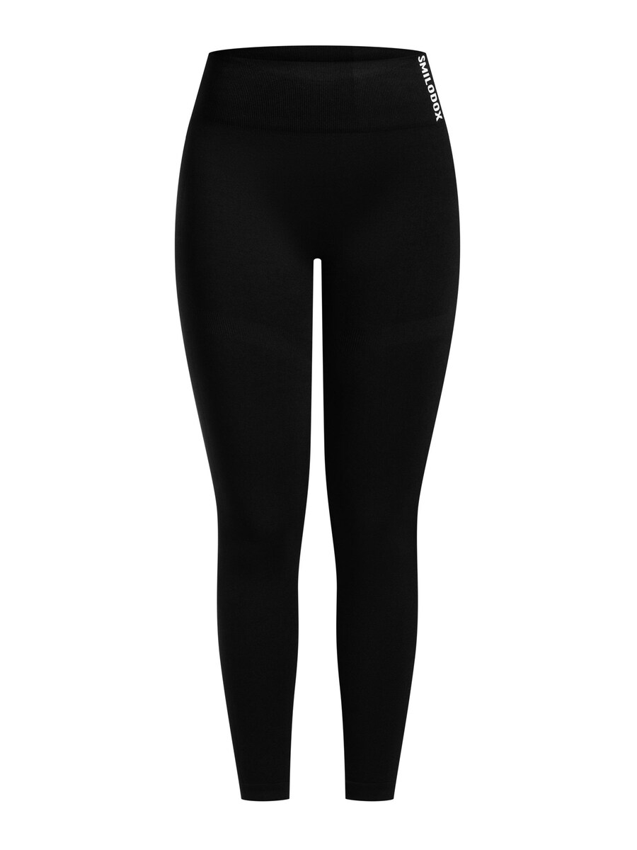 Узкие леггинсы Smilodox Sonnia, черный
Узкие леггинсы Smilodox Sonnia, черный