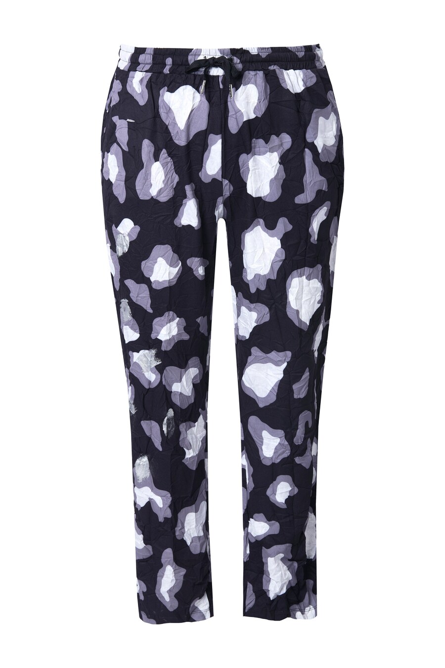 Брюки свободного кроя Angel of Style, черный
Брюки свободного кроя Angel of Style, черный