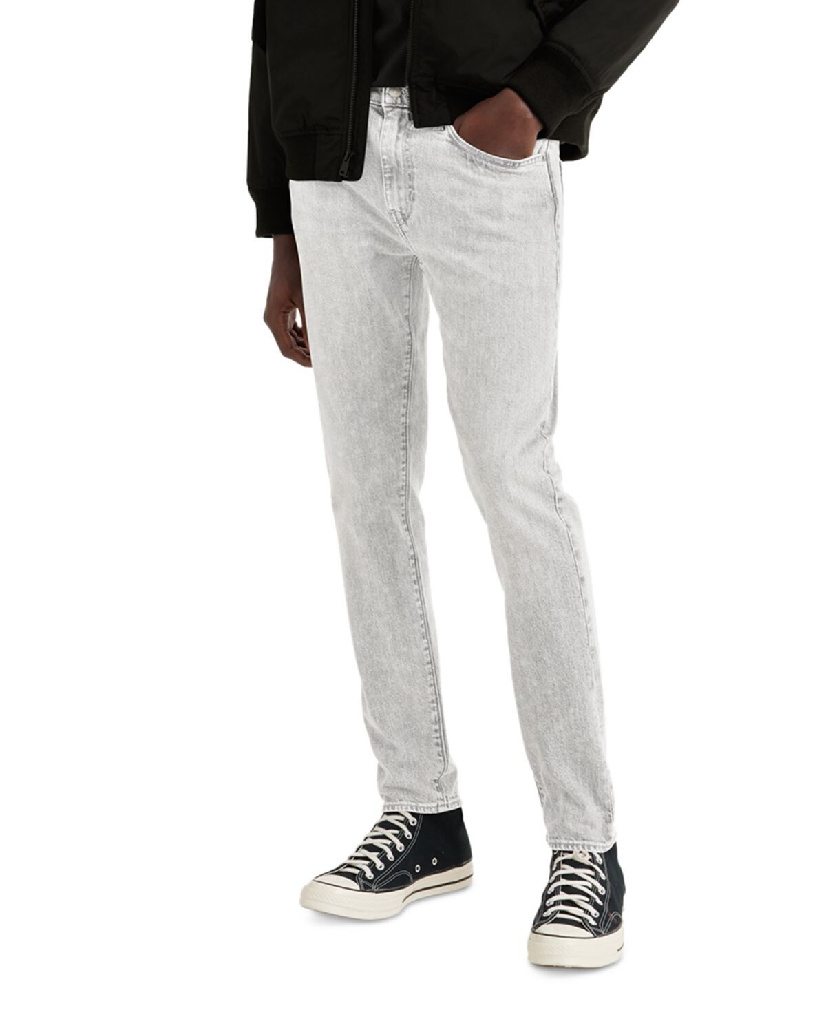 Мужские зауженные джинсы 512 Eco Performance Levi's
Мужские зауженные джинсы 512 Eco Performance Levi's