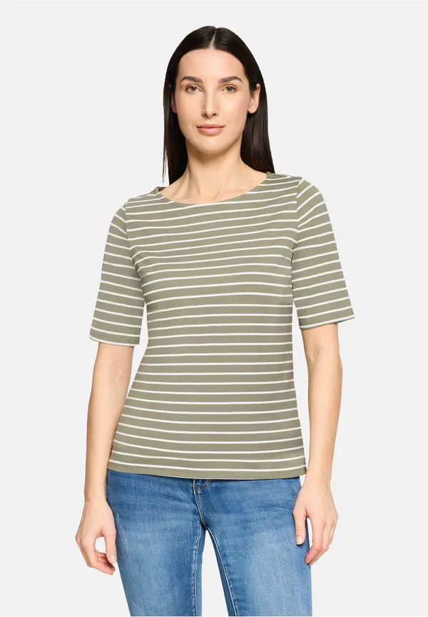 Футболка с принтом ausschnitt ringelshirt Betty Barclay, Khaki Cream, Хаки, Футболка с принтом ausschnitt ringelshirt Betty Barclay, Khaki Cream
Футболка с принтом ausschnitt ringelshirt Betty Barclay, Khaki Cream, Хаки, Футболка с принтом ausschnitt ringelshirt Betty Barclay, Khaki Cream