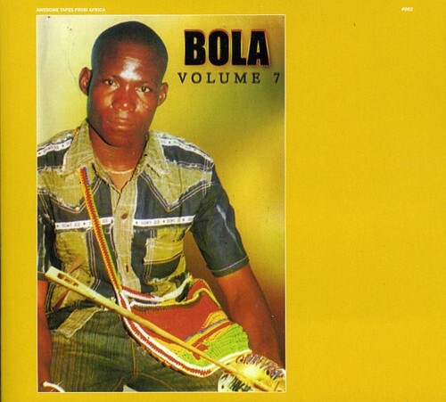 CD диск Bola: Volume 7
CD диск Bola: Volume 7