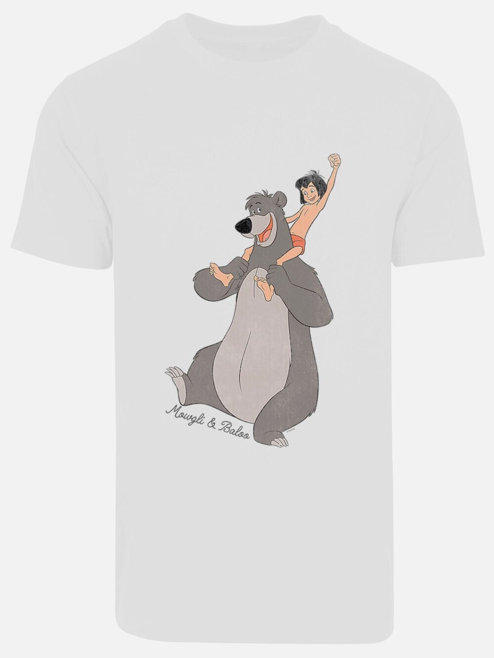 Футболка F4Nt4Stic Dschungelbuch, белый
Футболка F4Nt4Stic Dschungelbuch, белый