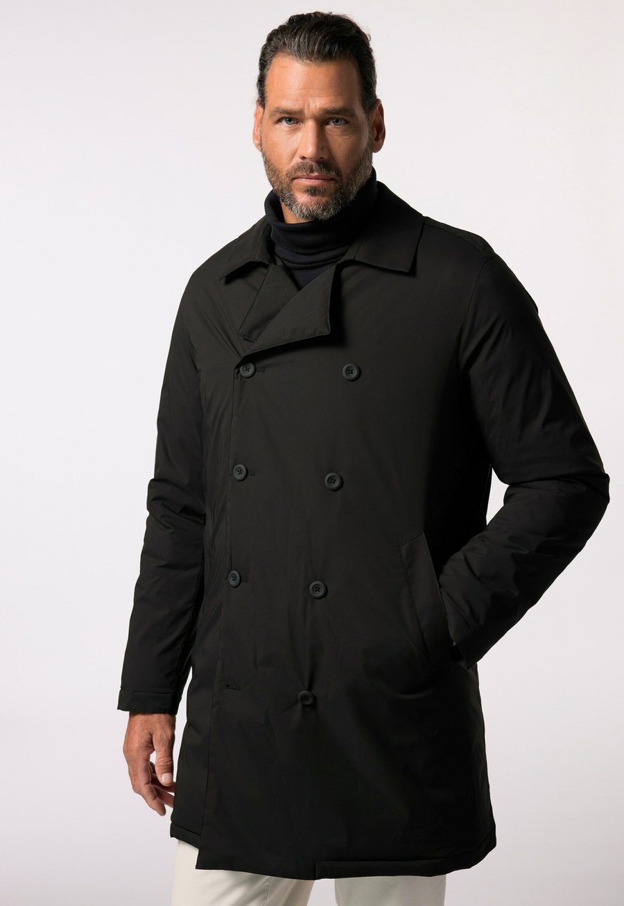 Пальто JP1880 Short coat, Black
Пальто JP1880 Short coat, Black