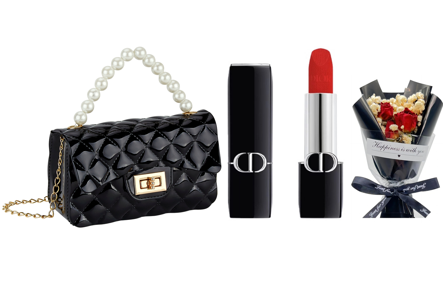 Набор косметики для женщин DIOR
Набор косметики для женщин DIOR