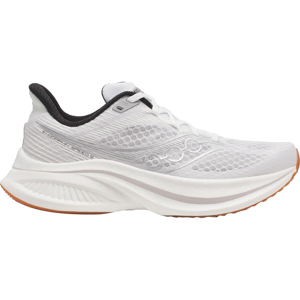 Беговые кроссовки Endorphin Speed 5 Saucony, мультиколор
Беговые кроссовки Endorphin Speed 5 Saucony, мультиколор