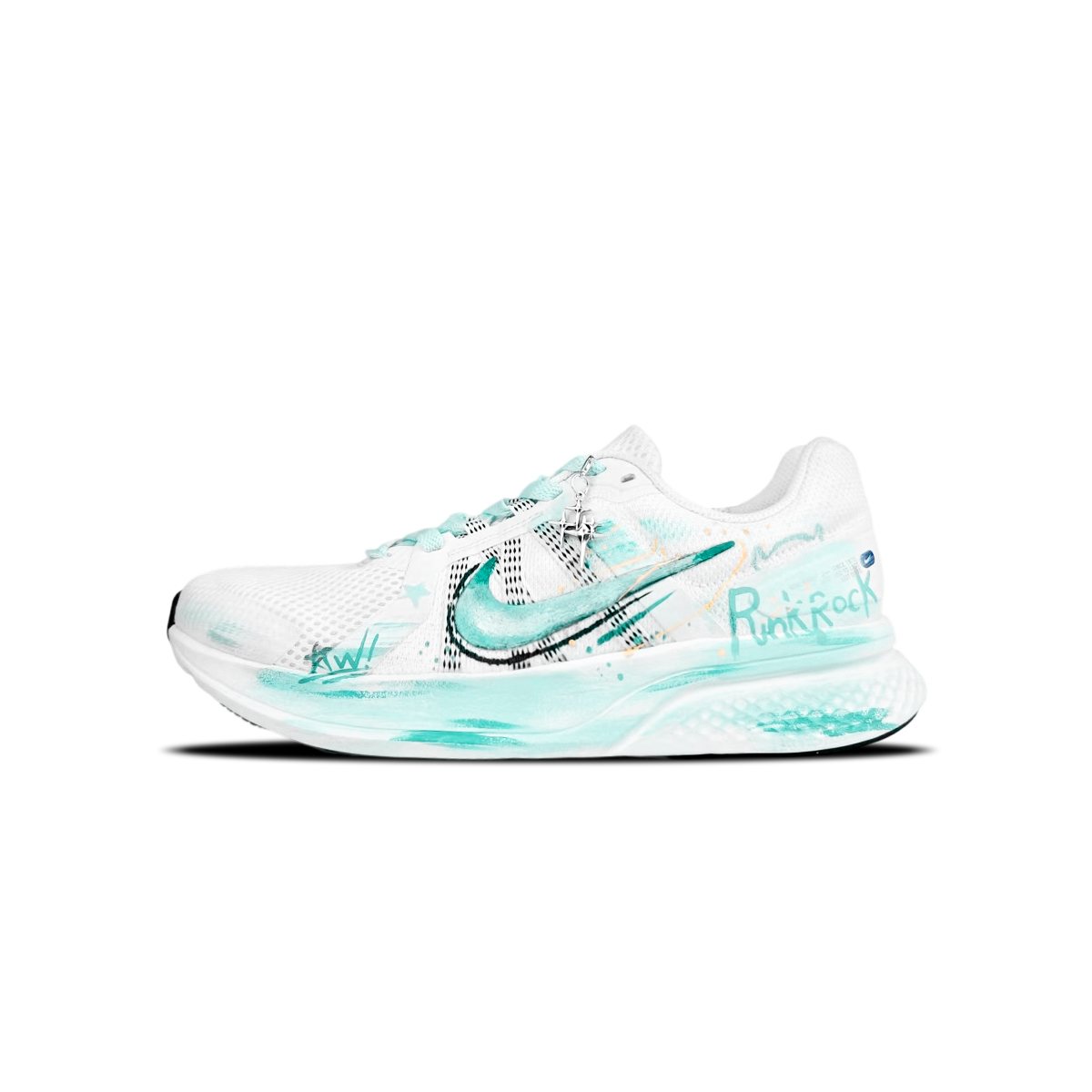 Кроссовки для бега Run Swift 2 Low top мужские Nike, зеленый
Кроссовки для бега Run Swift 2 Low top мужские Nike, зеленый