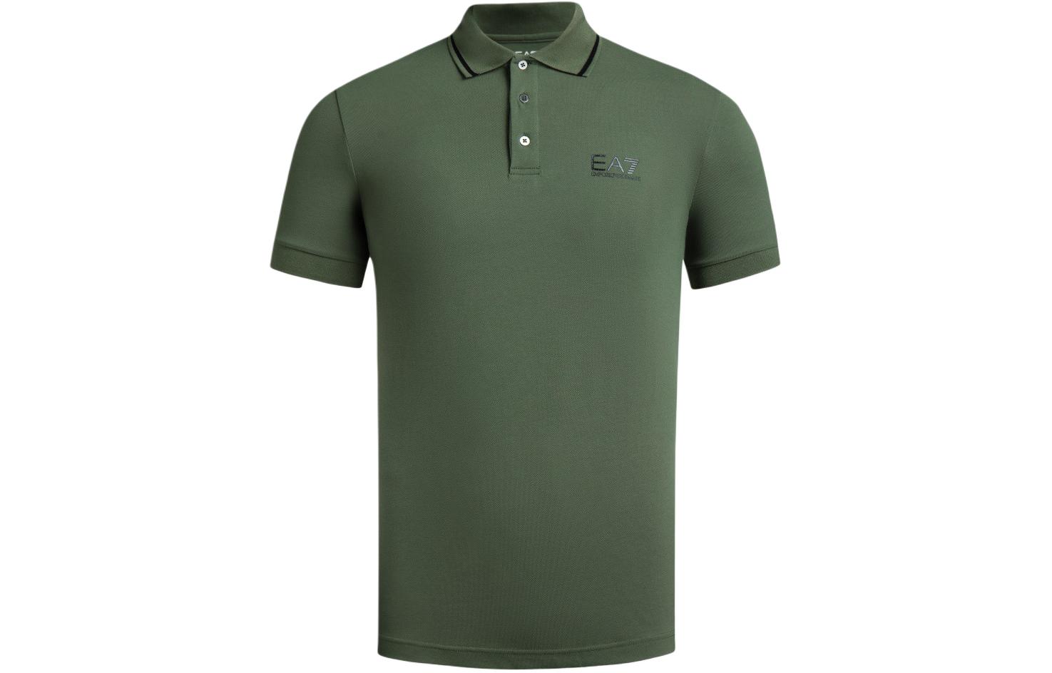 EMPORIO ARMANI Футболка-поло EA7 SS24 мужская зеленая, Зеленый, EMPORIO ARMANI Футболка-поло EA7 SS24 мужская зеленая
EMPORIO ARMANI Футболка-поло EA7 SS24 мужская зеленая, Зеленый, EMPORIO ARMANI Футболка-поло EA7 SS24 мужская зеленая