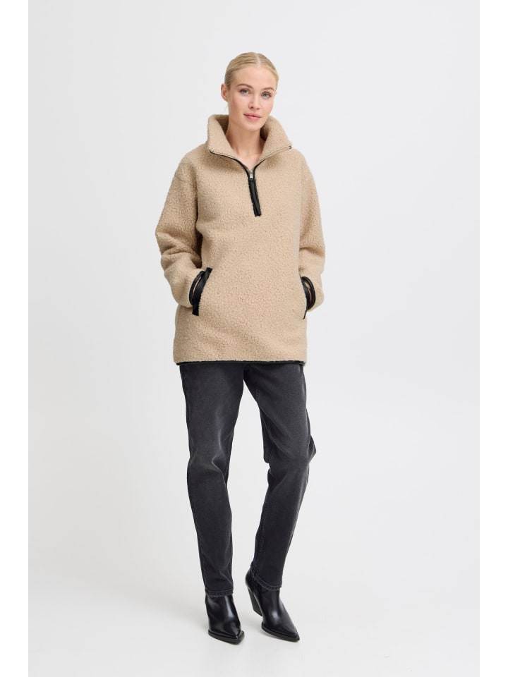 B. young Куртка свободного кроя BYCIDAN из материала Humus
B. young Куртка свободного кроя BYCIDAN из материала Humus