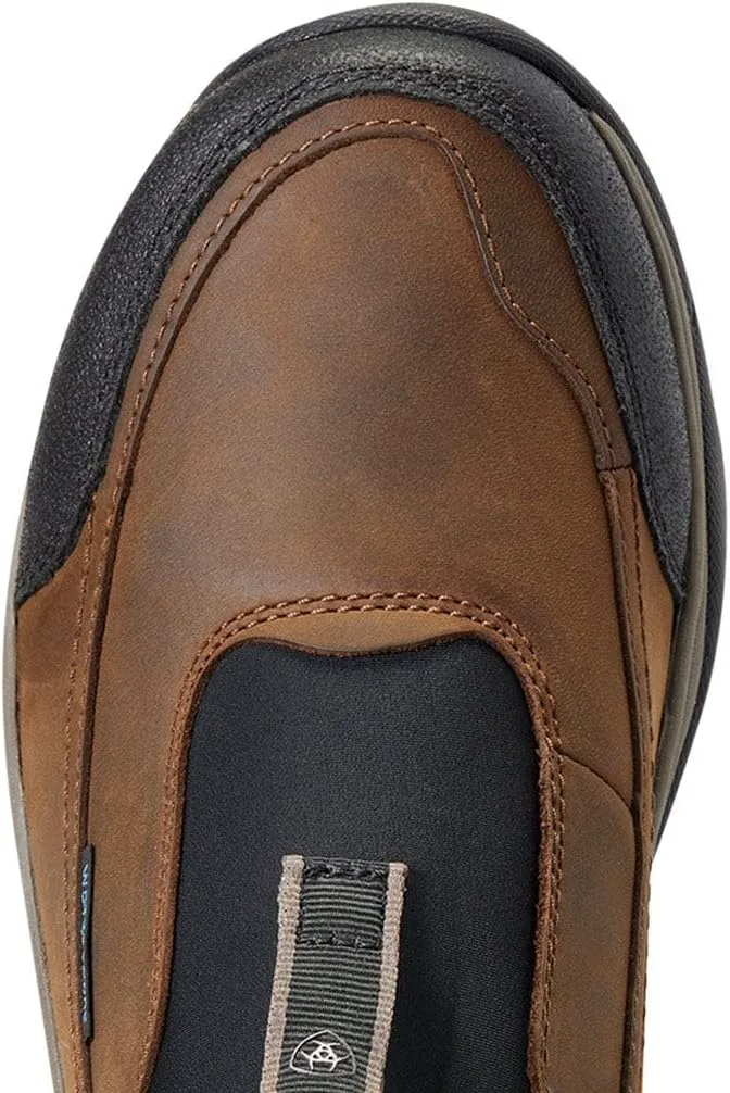 Мужские водонепроницаемые вестерн-бутсы ARIAT Terrain Ease Name ARIAT, коричневый
Мужские водонепроницаемые вестерн-бутсы ARIAT Terrain Ease Name ARIAT, коричневый