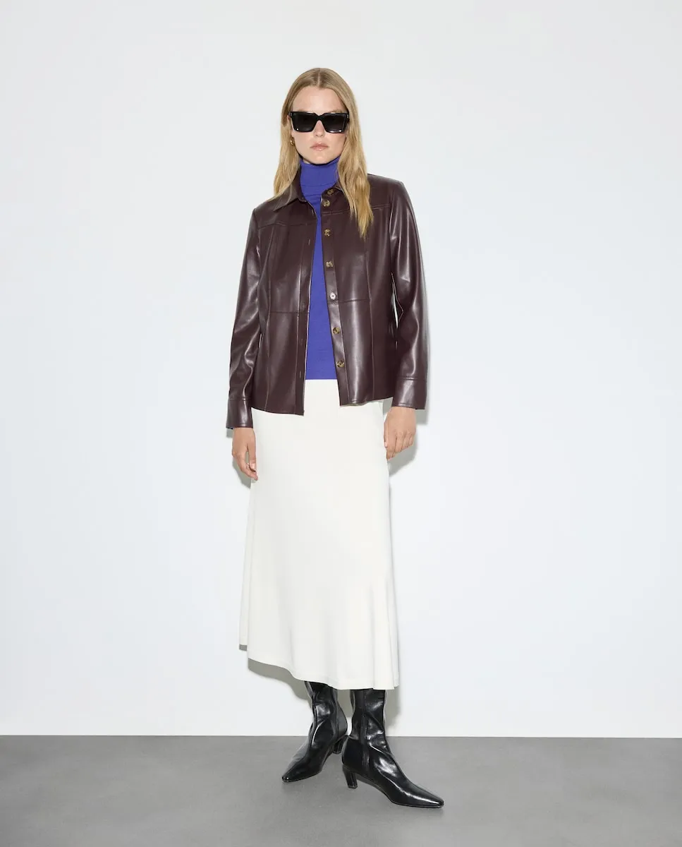 Женский базовый джемпер из вискозы однотонный Woman El Corte Inglés, синий
Женский базовый джемпер из вискозы однотонный Woman El Corte Inglés, синий