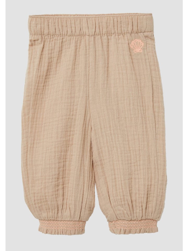 Брюки 8140_бежевого цвета s.Oliver
Брюки 8140_бежевого цвета s.Oliver