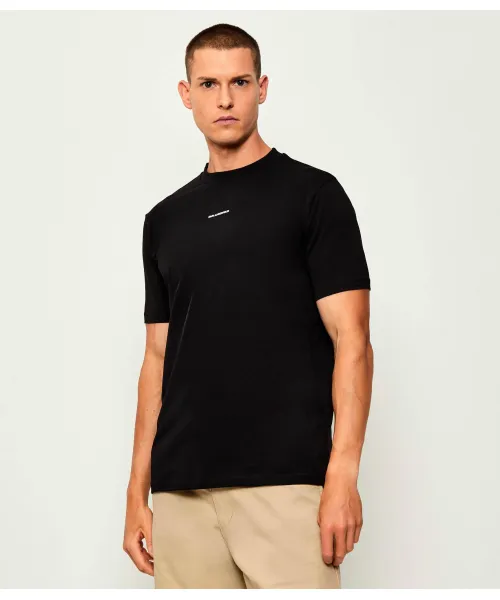 Футболка Regular fit Karl Lagerfeld, черный
Футболка Regular fit Karl Lagerfeld, черный