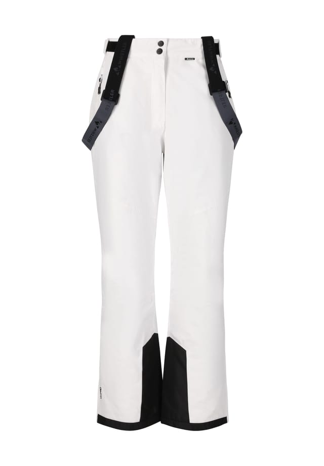 Лыжные брюки Yarra с водонепроницаемой трехслойной мембраной Whistler, белый
Лыжные брюки Yarra с водонепроницаемой трехслойной мембраной Whistler, белый