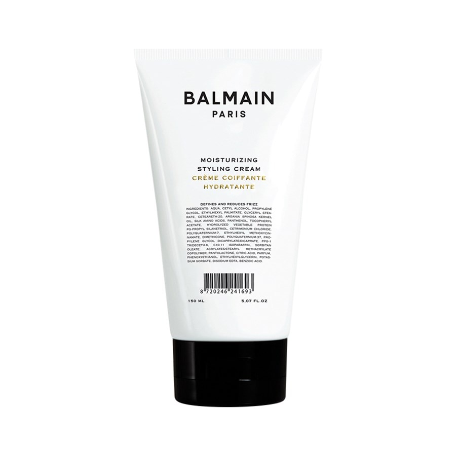 Увлажняющий крем Balmain Hair Couture Moisturizing Styling Cream, 150 ml
Увлажняющий крем Balmain Hair Couture Moisturizing Styling Cream, 150 ml