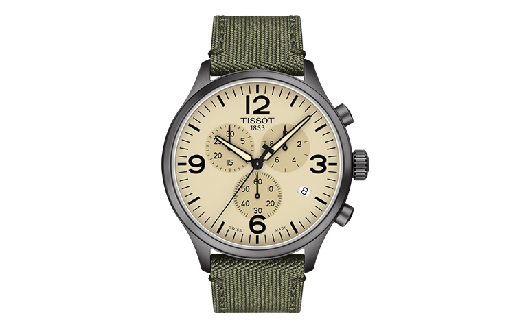 Мужские часы TISSOT серии Speed Run
Мужские часы TISSOT серии Speed Run