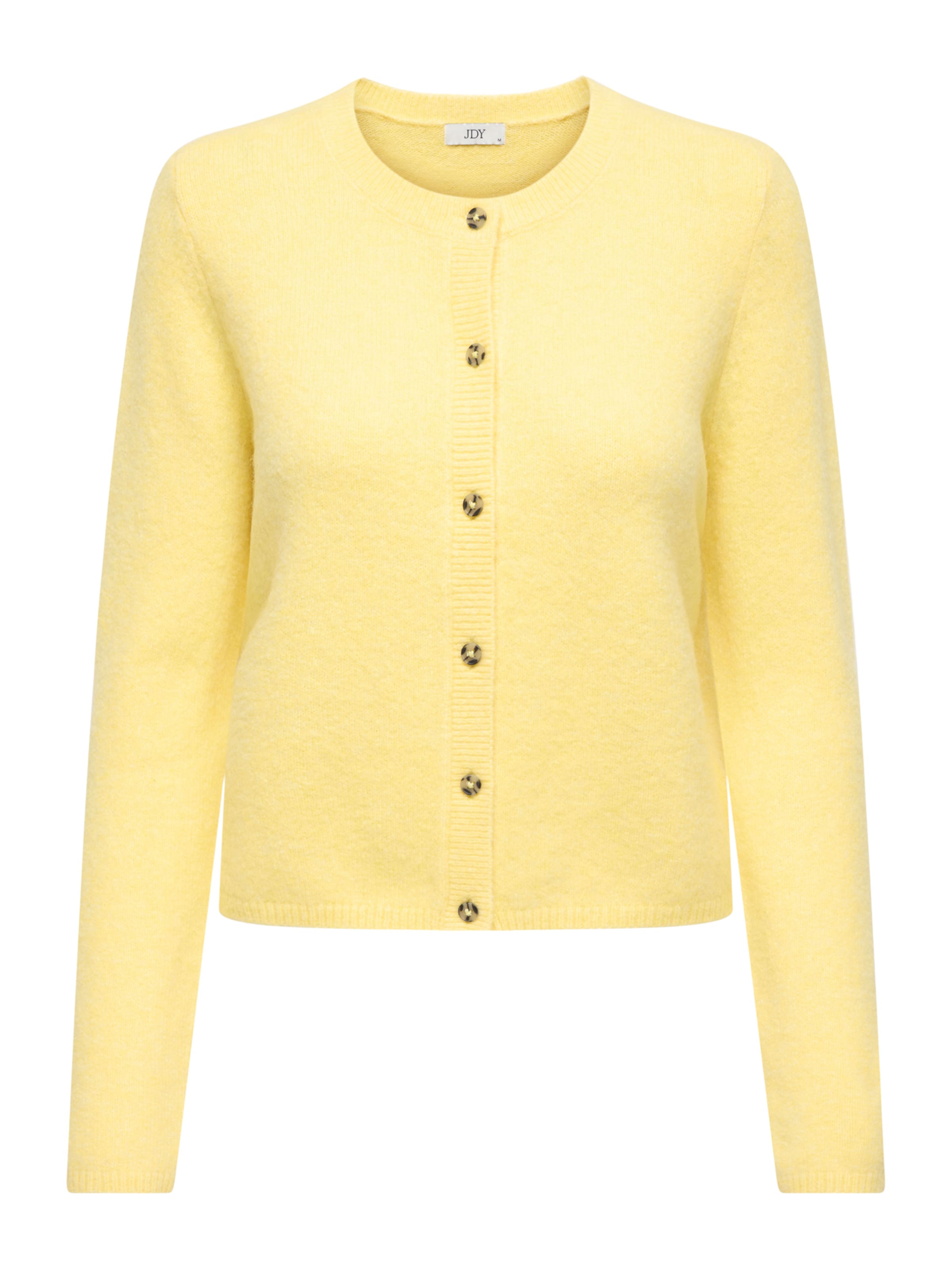 Кардиган 'JDYChloe' вязаный, желтый
Кардиган 'JDYChloe' вязаный, желтый