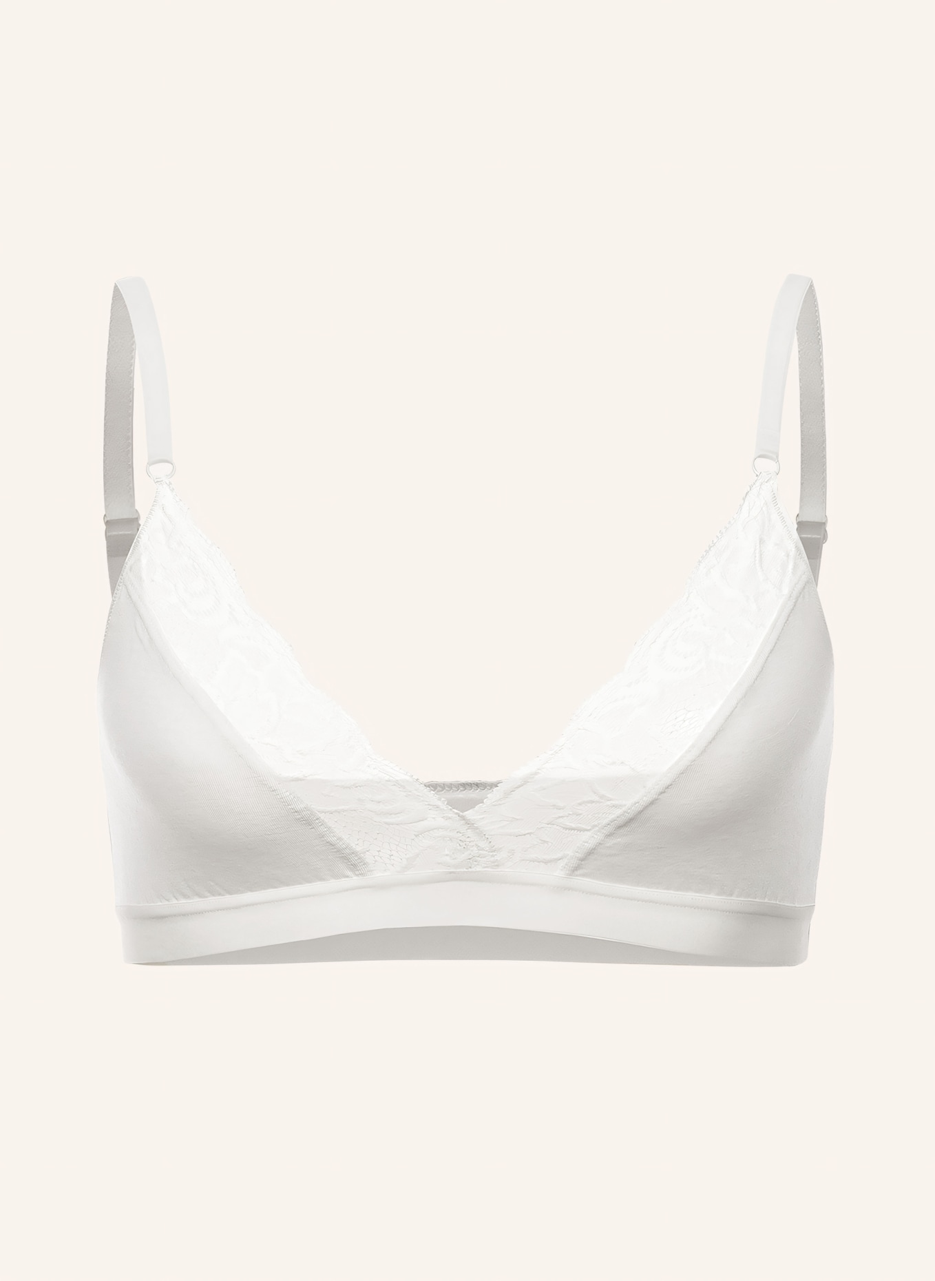 Мягкий бюстгальтер Клара Erlich Textil, белый
Мягкий бюстгальтер Клара Erlich Textil, белый