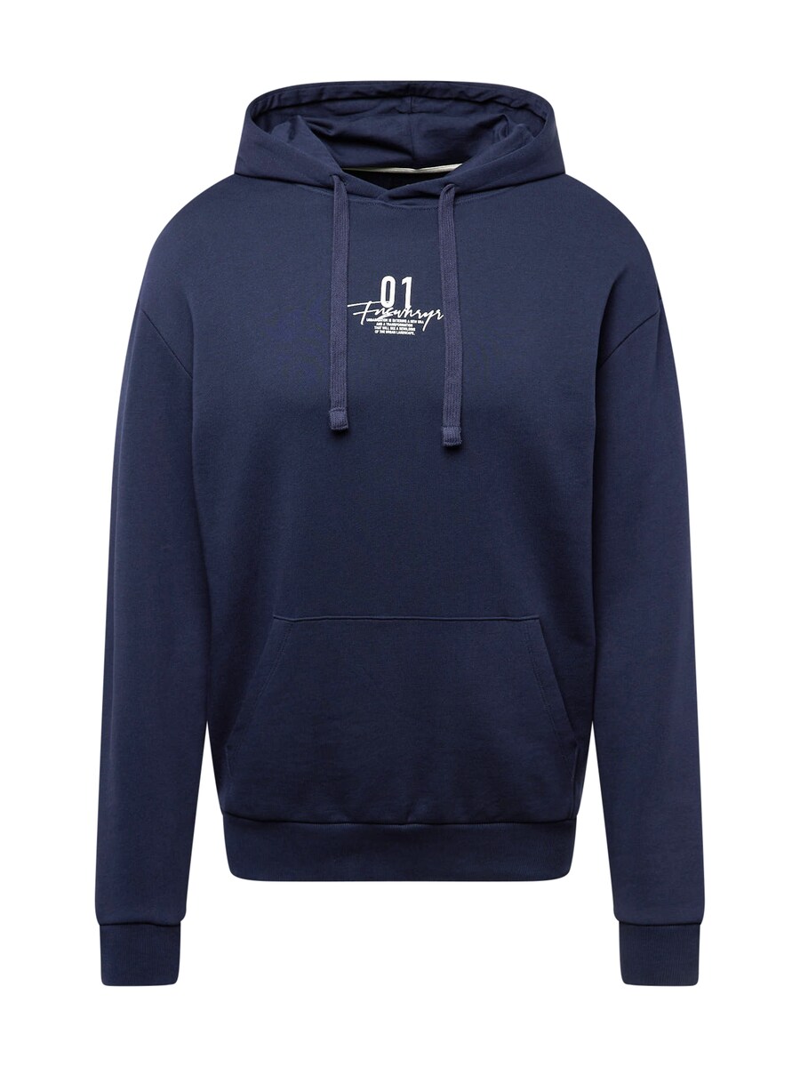 Толстовка QS, морской синий
Толстовка QS, морской синий