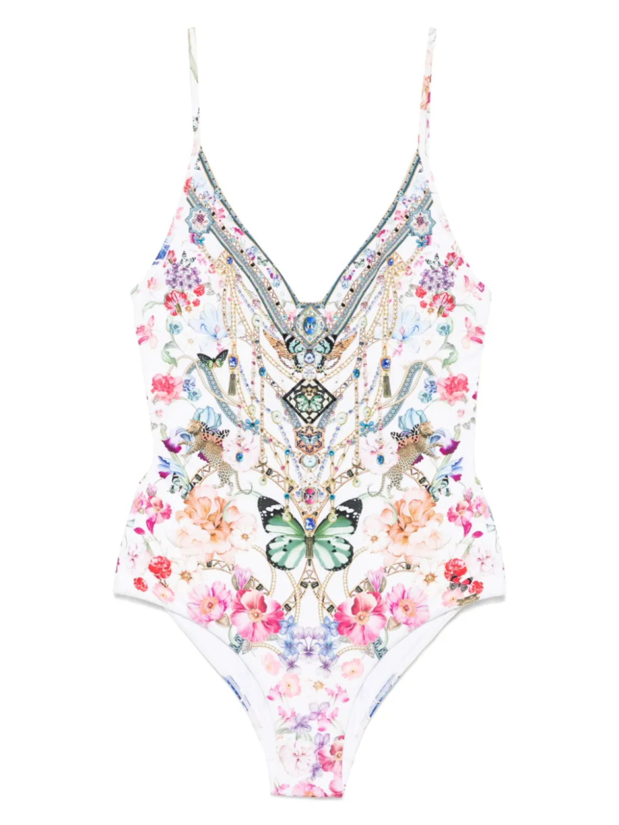 Купальник Monserrate Magic Camilla, белый
Купальник Monserrate Magic Camilla, белый