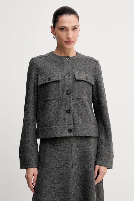 Куртка из смесовой шерсти Marc O'Polo, серый
Куртка из смесовой шерсти Marc O'Polo, серый