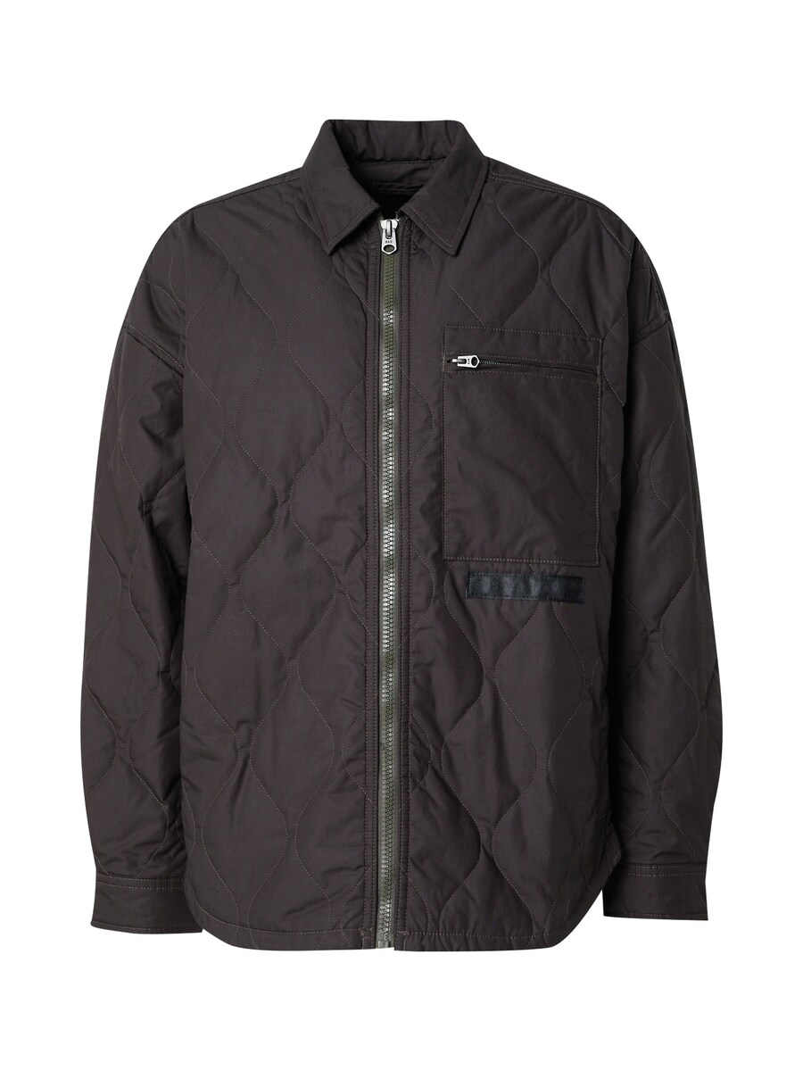 Куртка межсезонная G-STAR Postino 2.0, черный
Куртка межсезонная G-STAR Postino 2.0, черный