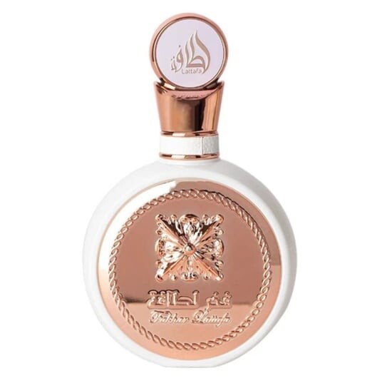Парфюмированная вода, 100 мл Lattafa, Fakhar Woman 
Парфюмированная вода, 100 мл Lattafa, Fakhar Woman