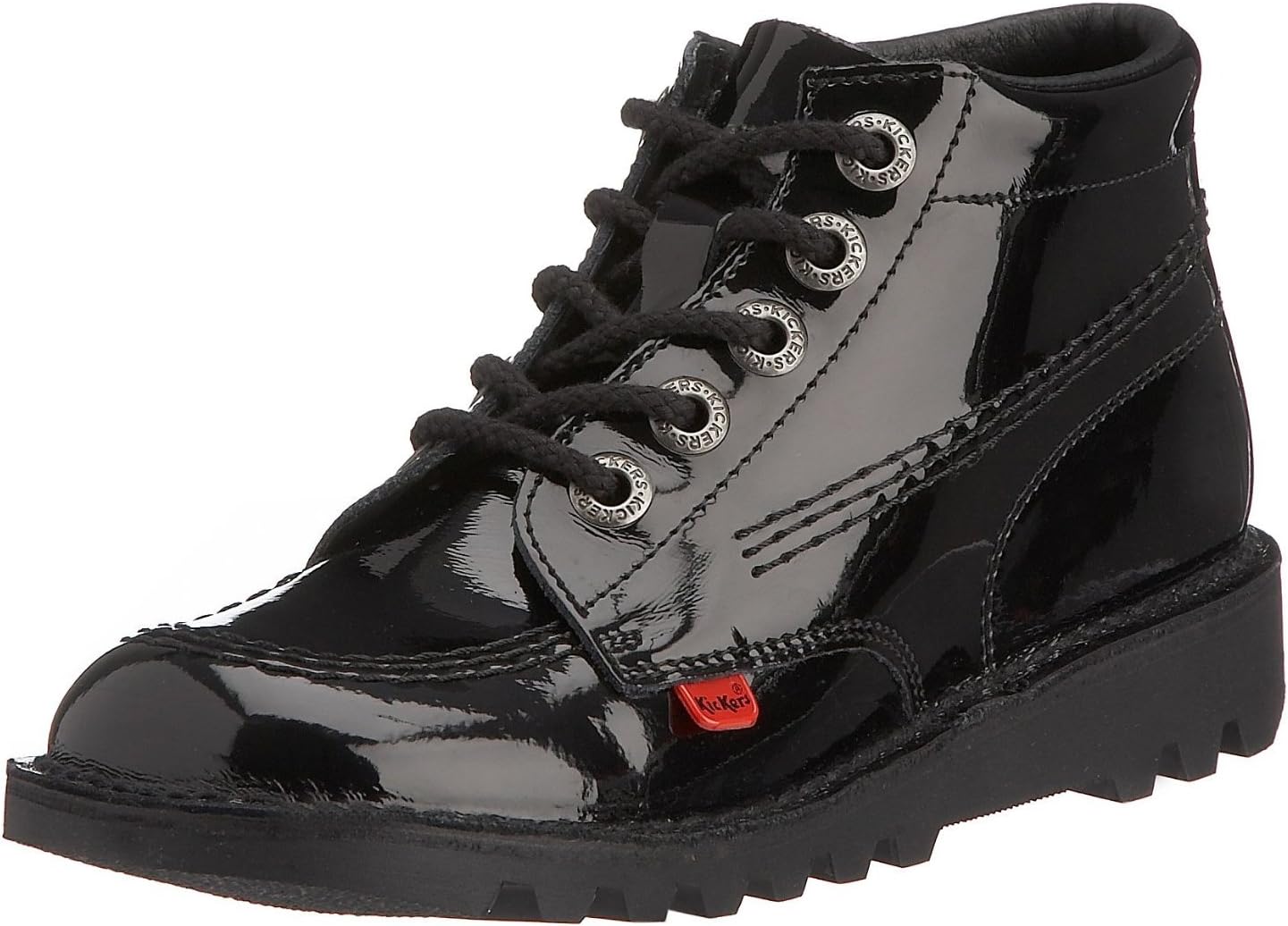 Мужские кроссовки Kick Hi Luxe от Kickers, черный
Мужские кроссовки Kick Hi Luxe от Kickers, черный