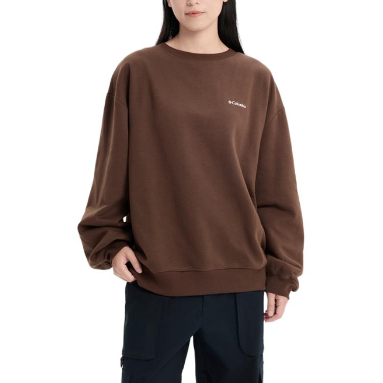 Свитшот женский Columbia, 256/Coffee
Свитшот женский Columbia, 256/Coffee