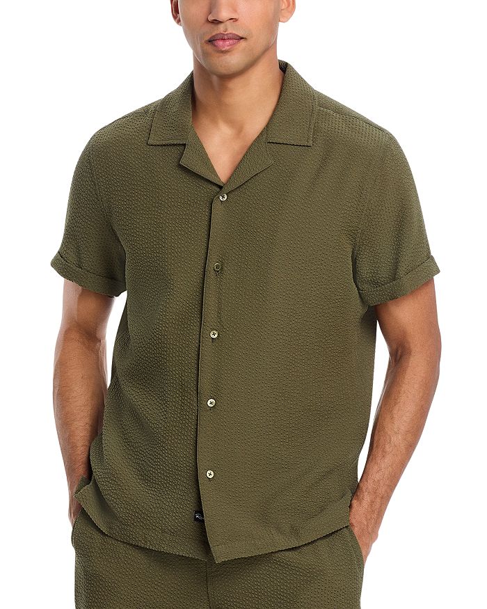 Рубашка свободного кроя Amalfi Resort Rails, зеленый
Рубашка свободного кроя Amalfi Resort Rails, зеленый