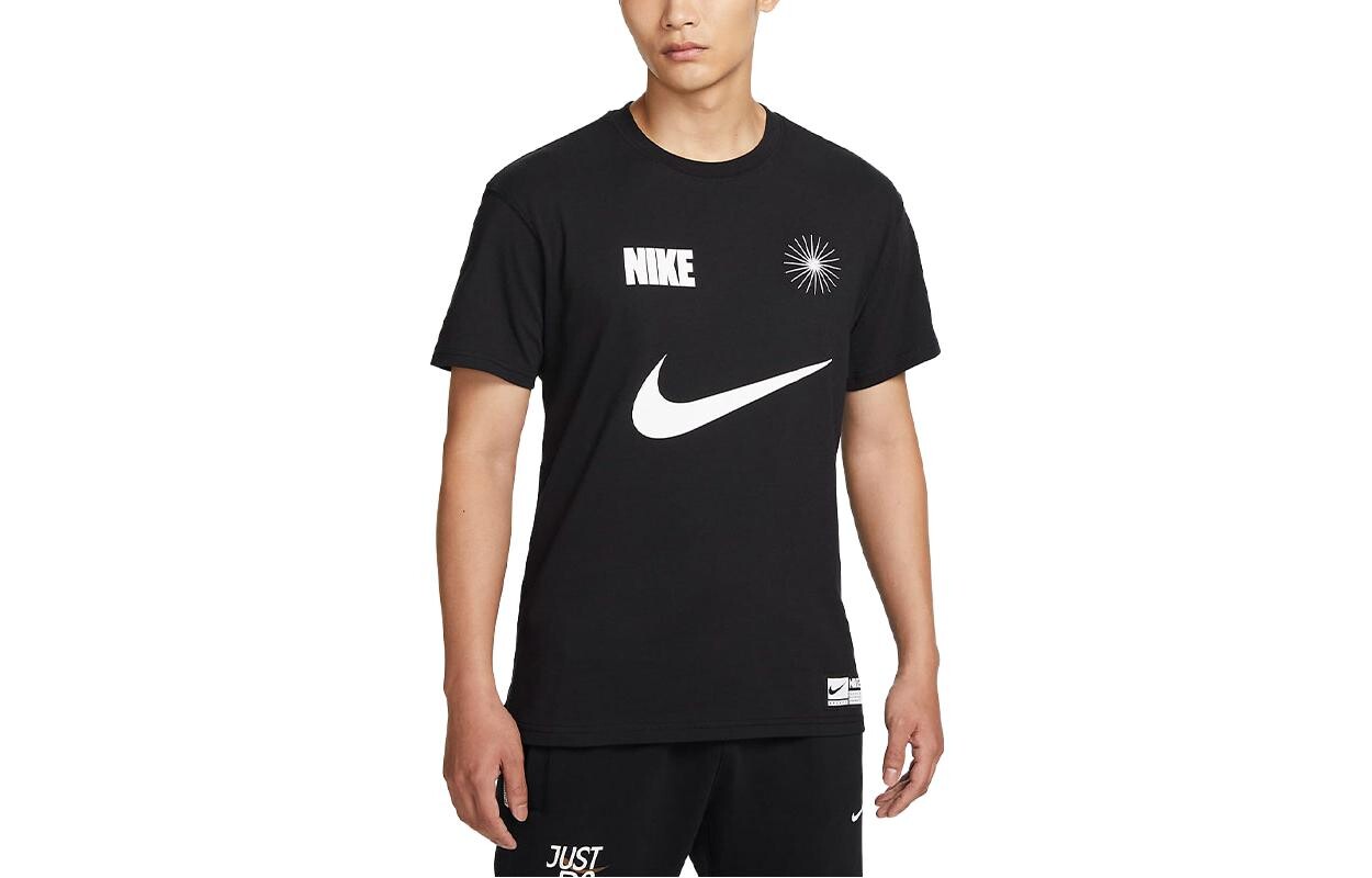 Мужское баскетбольное джерси Nike, цвет Black 
Мужское баскетбольное джерси Nike, цвет Black