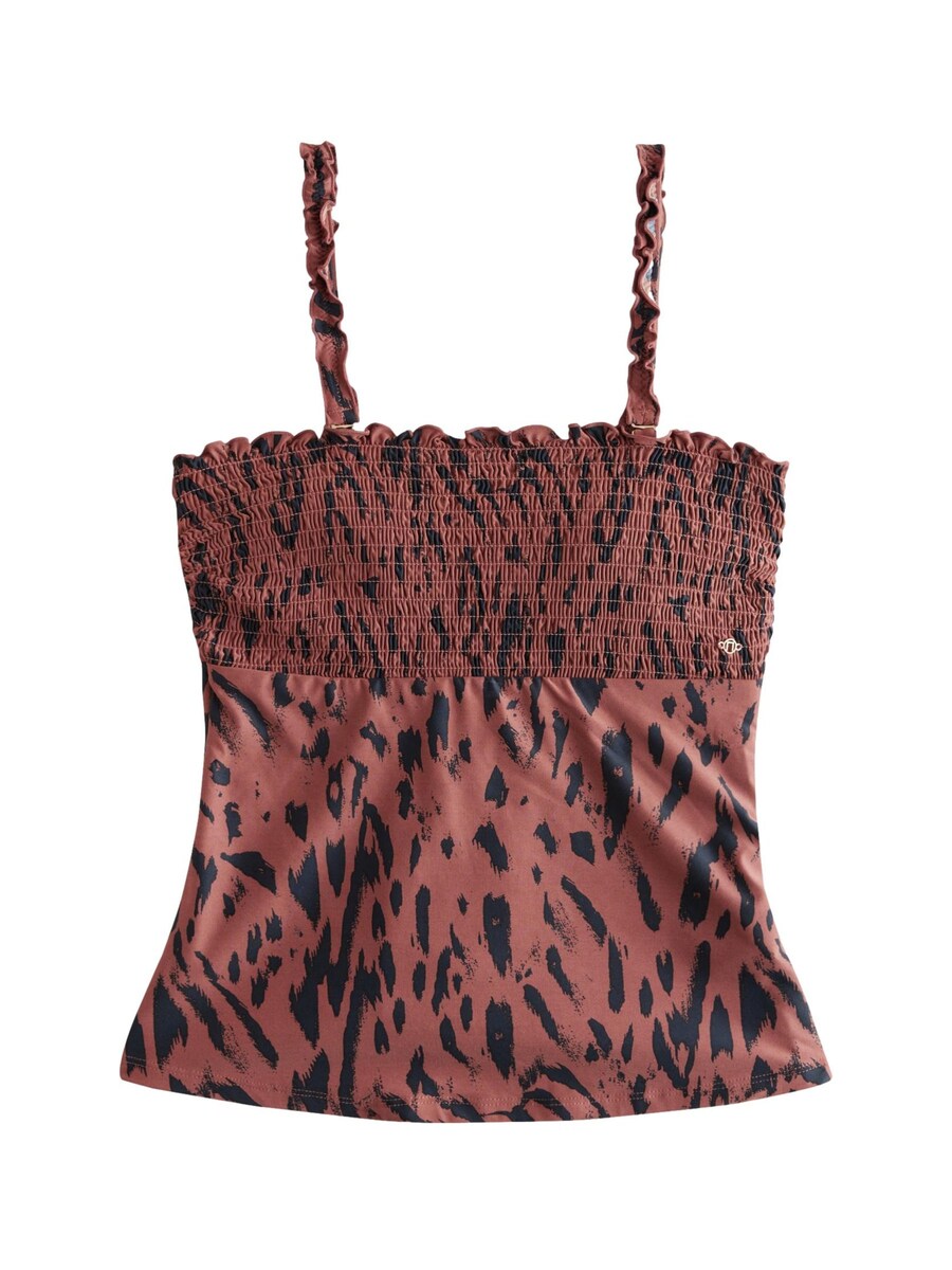 Топ танкини Next, цвет Chestnut brown
Топ танкини Next, цвет Chestnut brown