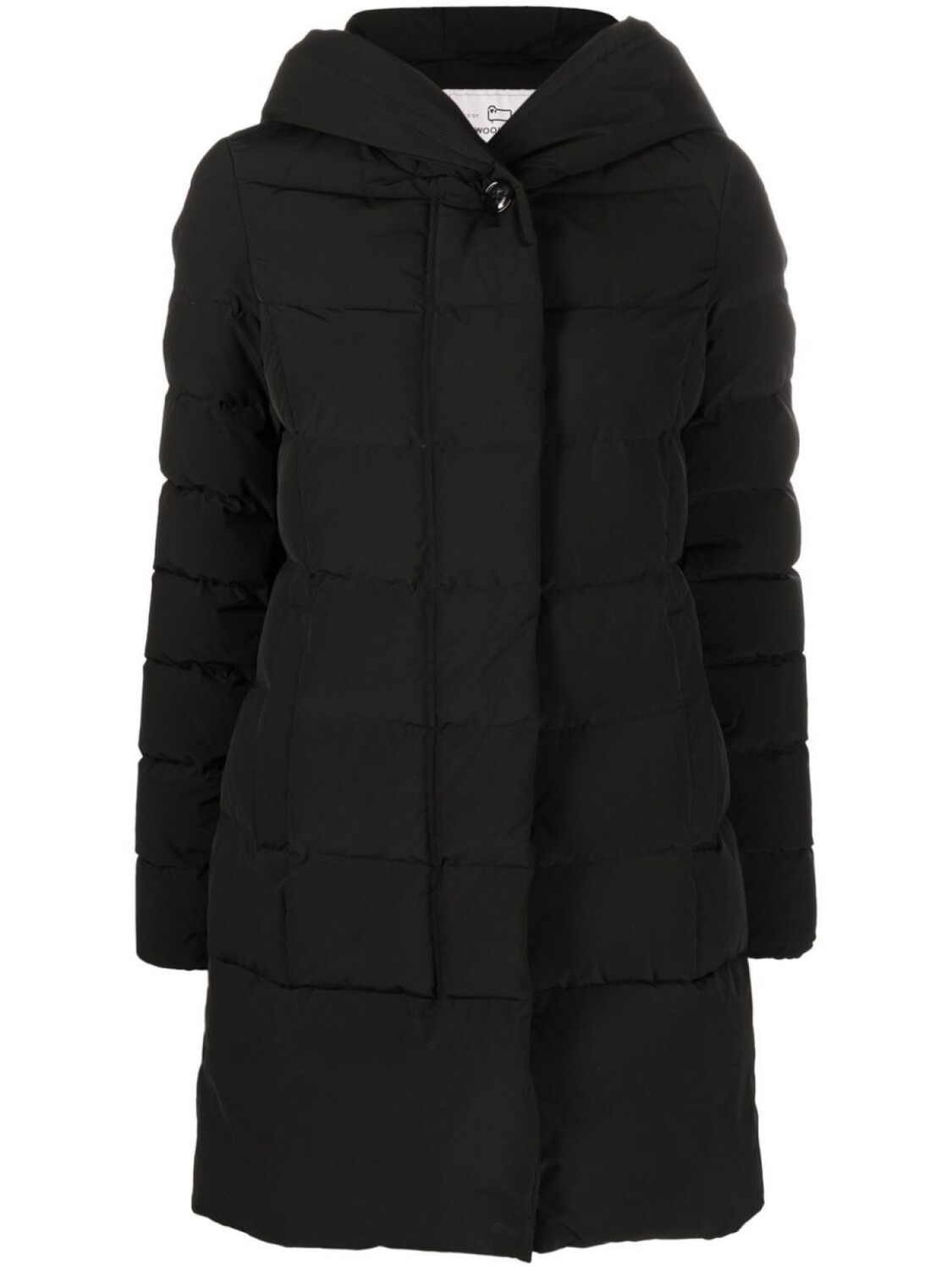 Woolrich пуховик Prescott, черный
Woolrich пуховик Prescott, черный