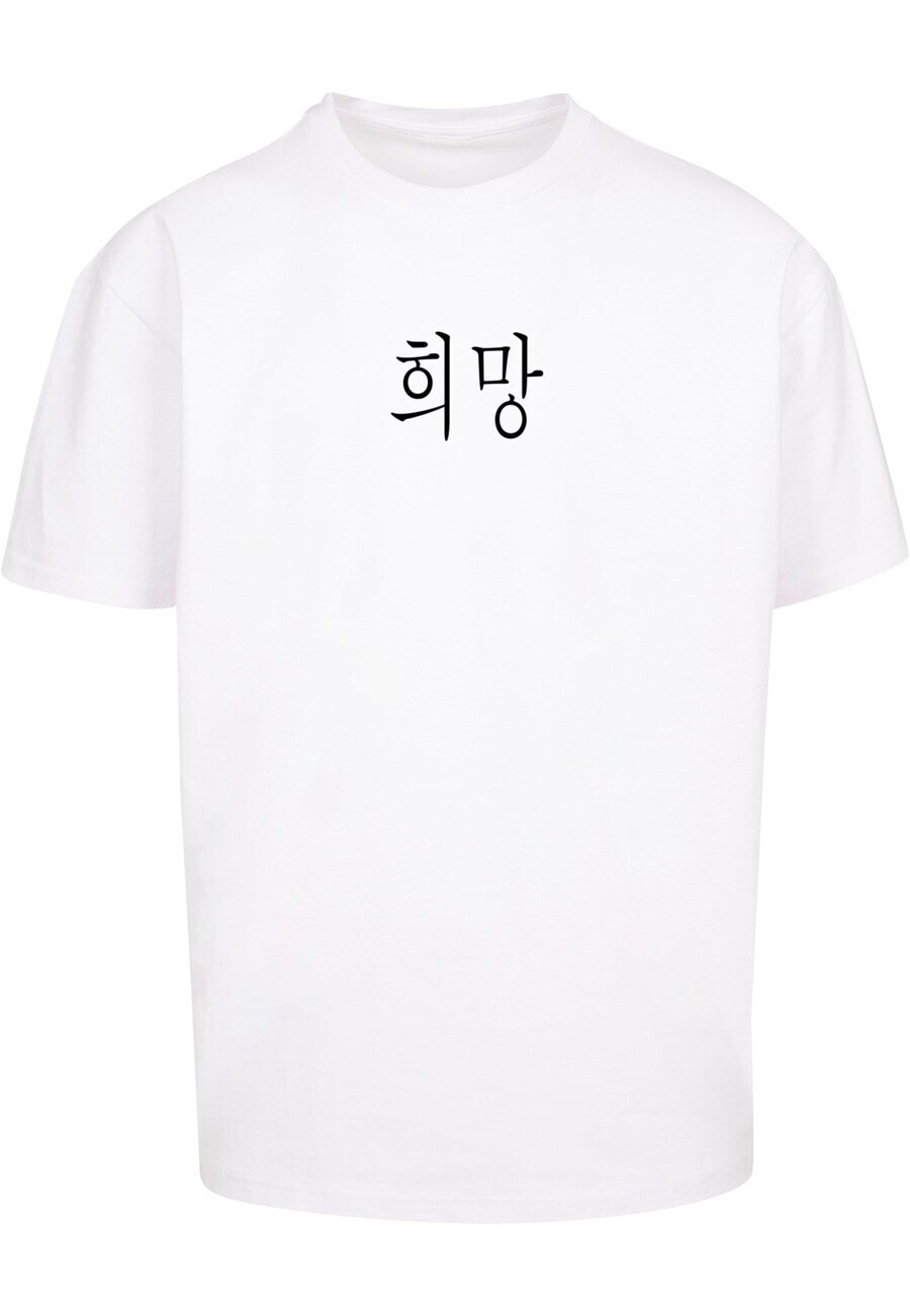 Футболка Merchcode K HOPE, белый
Футболка Merchcode K HOPE, белый