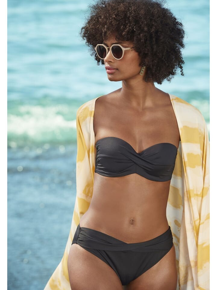 Верх бикини s.Oliver, черный
Верх бикини s.Oliver, черный