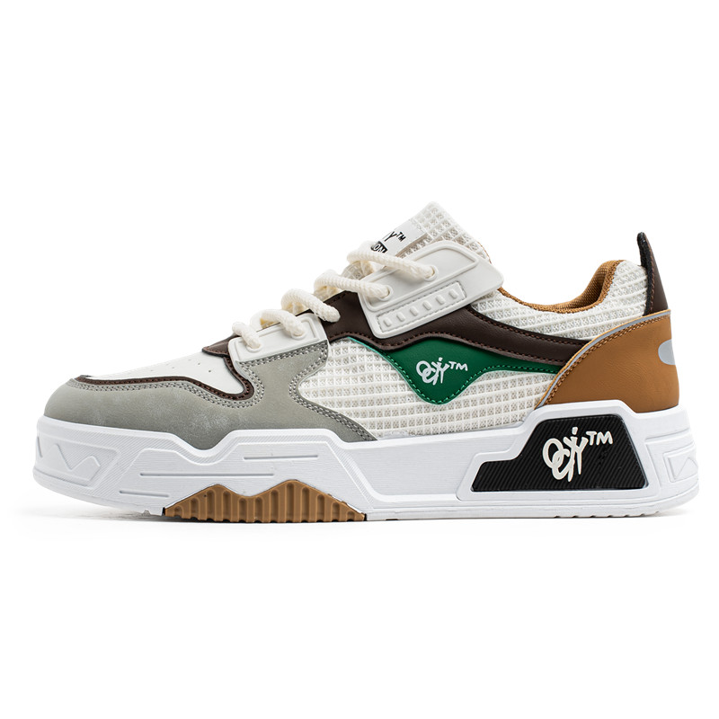 Износостойкие дышащие низкие кроссовки для скейтбординга для детей и подростков, увеличивающие рост Kung Fu partners, белый/серый
Износостойкие дышащие низкие кроссовки для скейтбординга для детей и подростков, увеличивающие рост Kung Fu partners, белый/серый