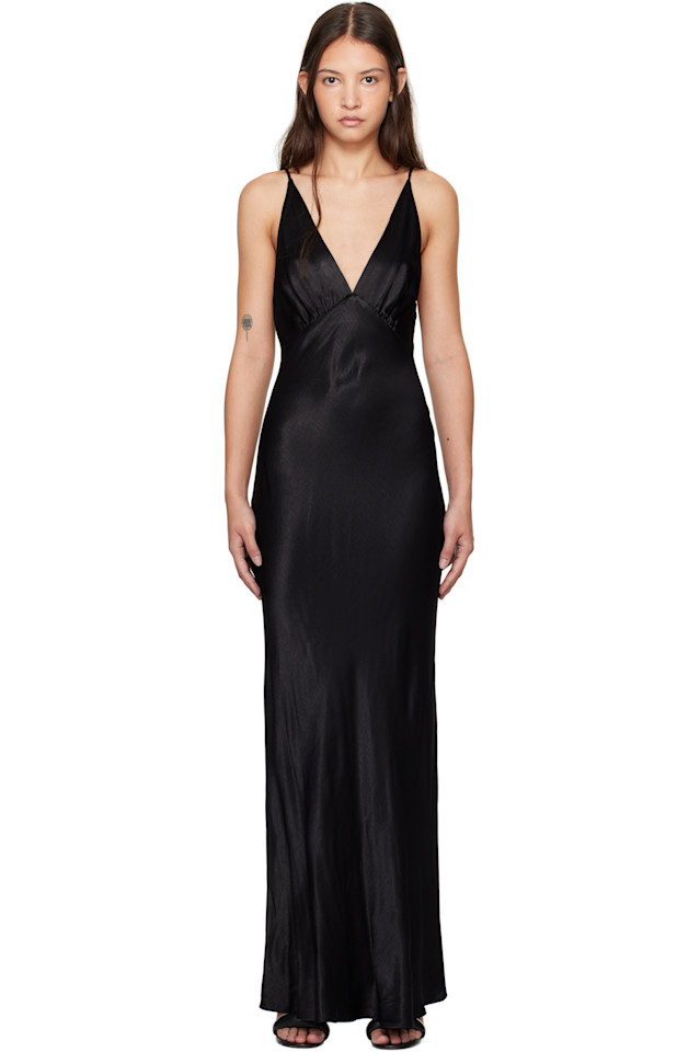 Летящее макси-платье Moon dance v Bec + Bridge, черный
Летящее макси-платье Moon dance v Bec + Bridge, черный