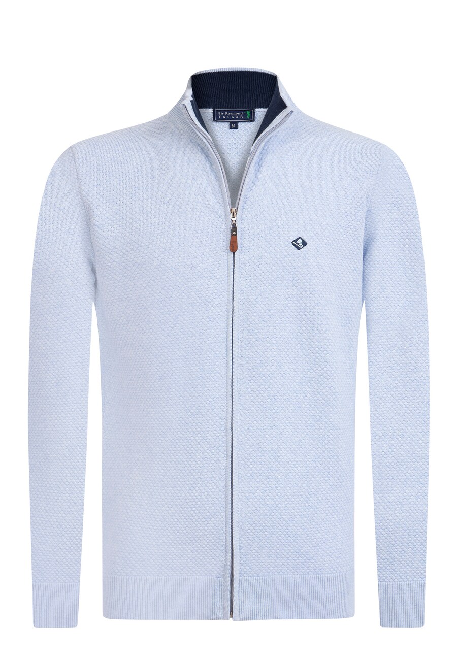 Вязаный кардиган Sir Raymond Tailor Sydney, Light blue
Вязаный кардиган Sir Raymond Tailor Sydney, Light blue