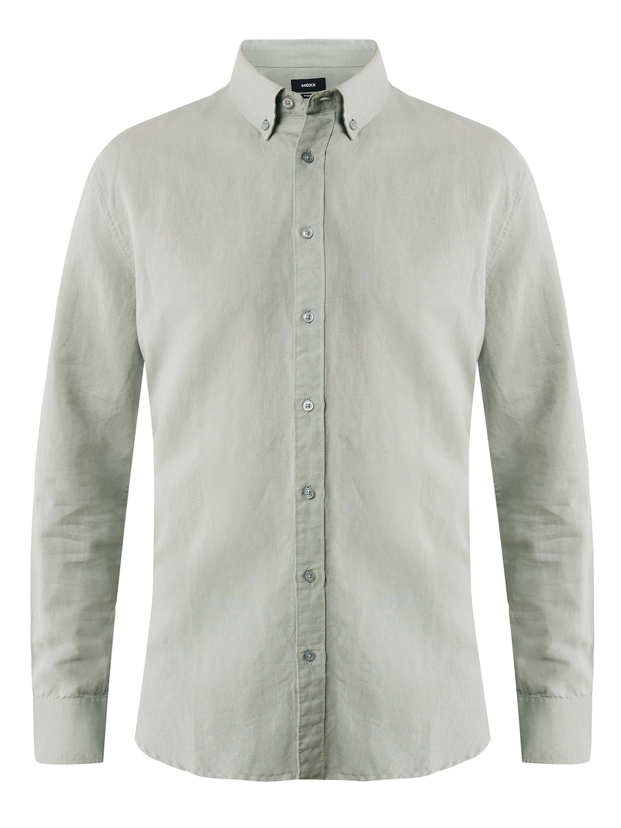 Рубашка на пуговицах классического кроя MEXX, зеленый
Рубашка на пуговицах классического кроя MEXX, зеленый
