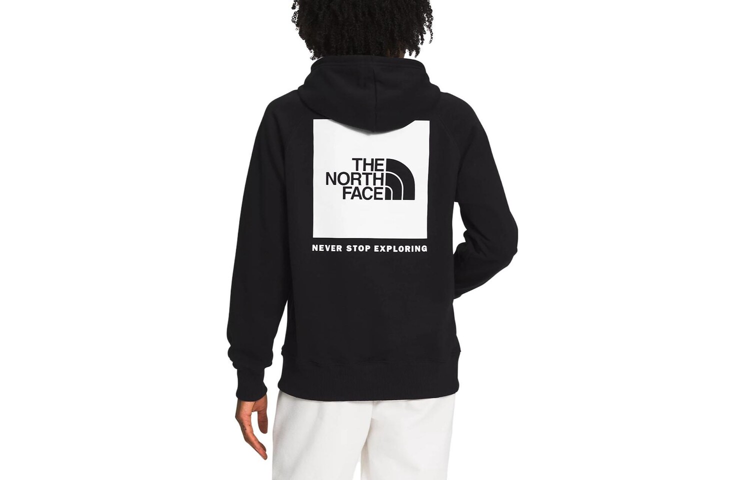 THE NORTH FACE Женская толстовка, цвет Black
THE NORTH FACE Женская толстовка, цвет Black