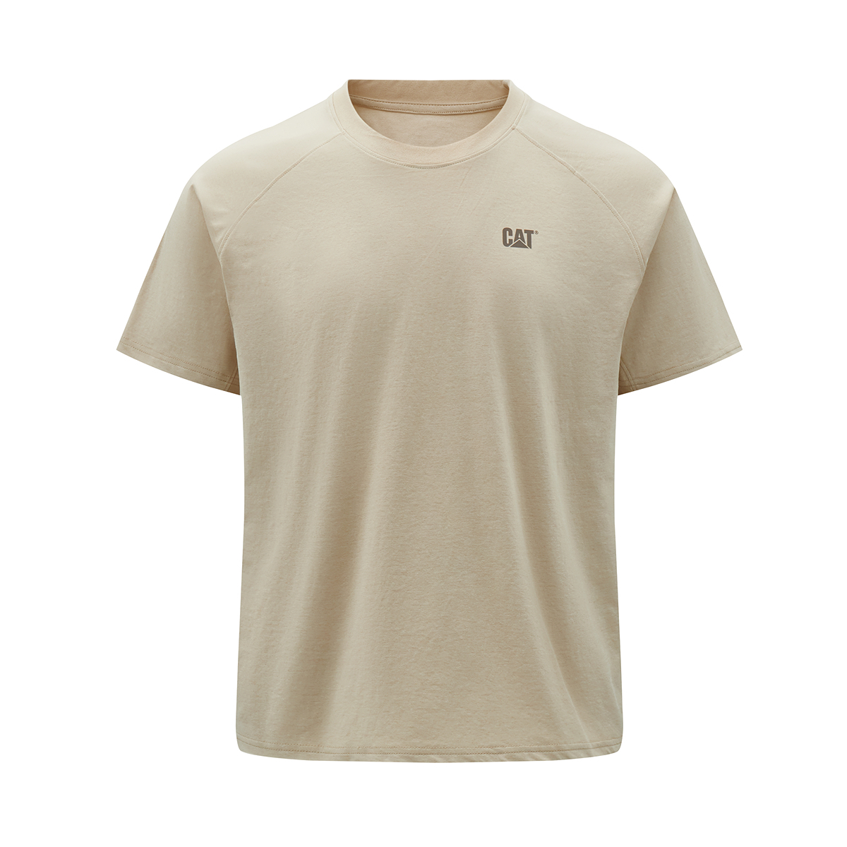 Футболка мужская CAT, хаки
Футболка мужская CAT, хаки