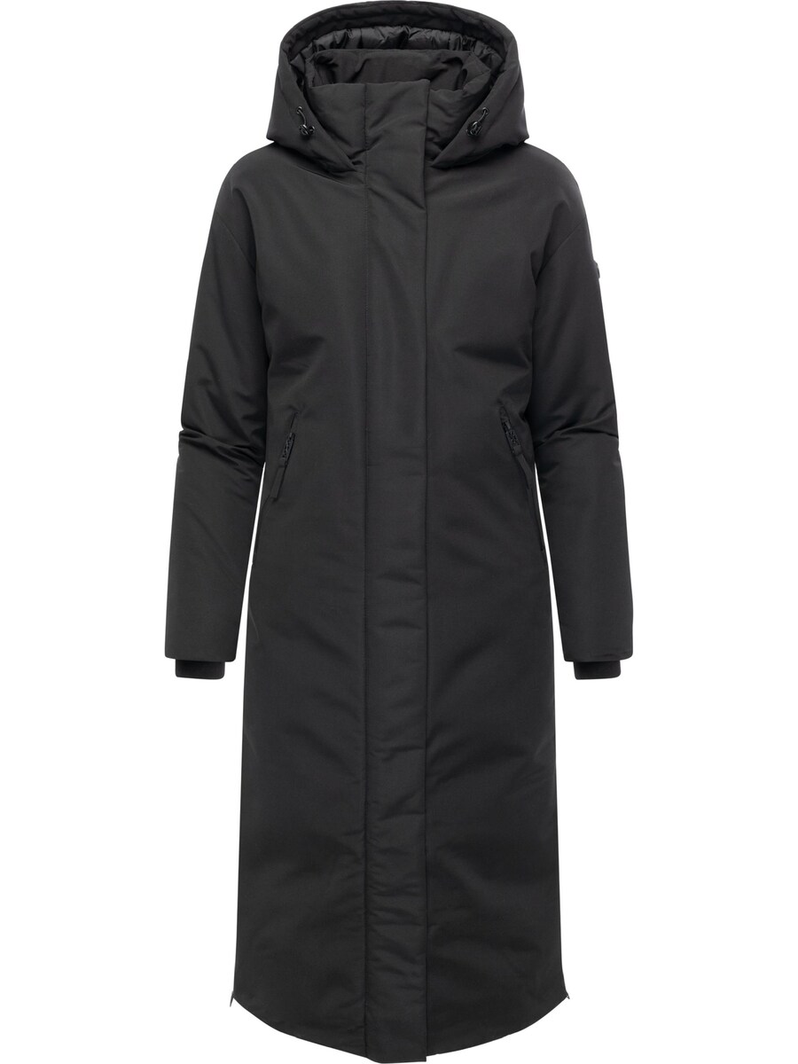 Зимнее пальто NAVAHOO Schneewächter 14, черный
Зимнее пальто NAVAHOO Schneewächter 14, черный