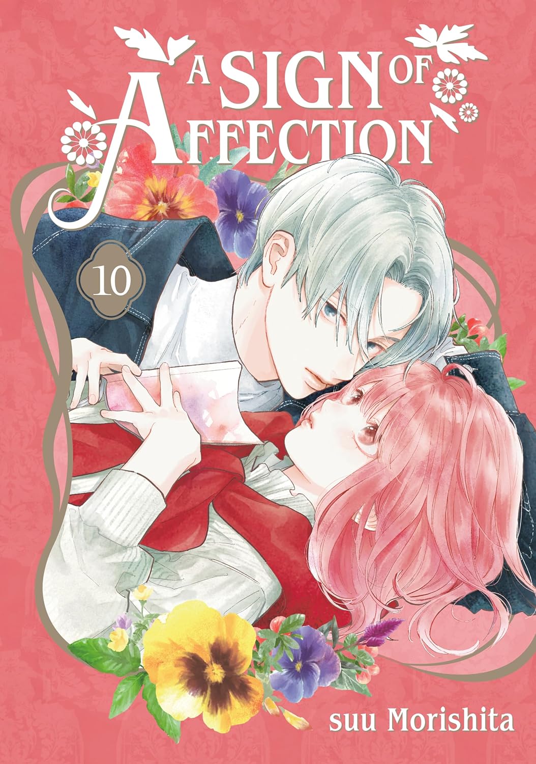 A Sign of Affection 10 (Kodansha Comics)
A Sign of Affection 10 (Kodansha Comics)