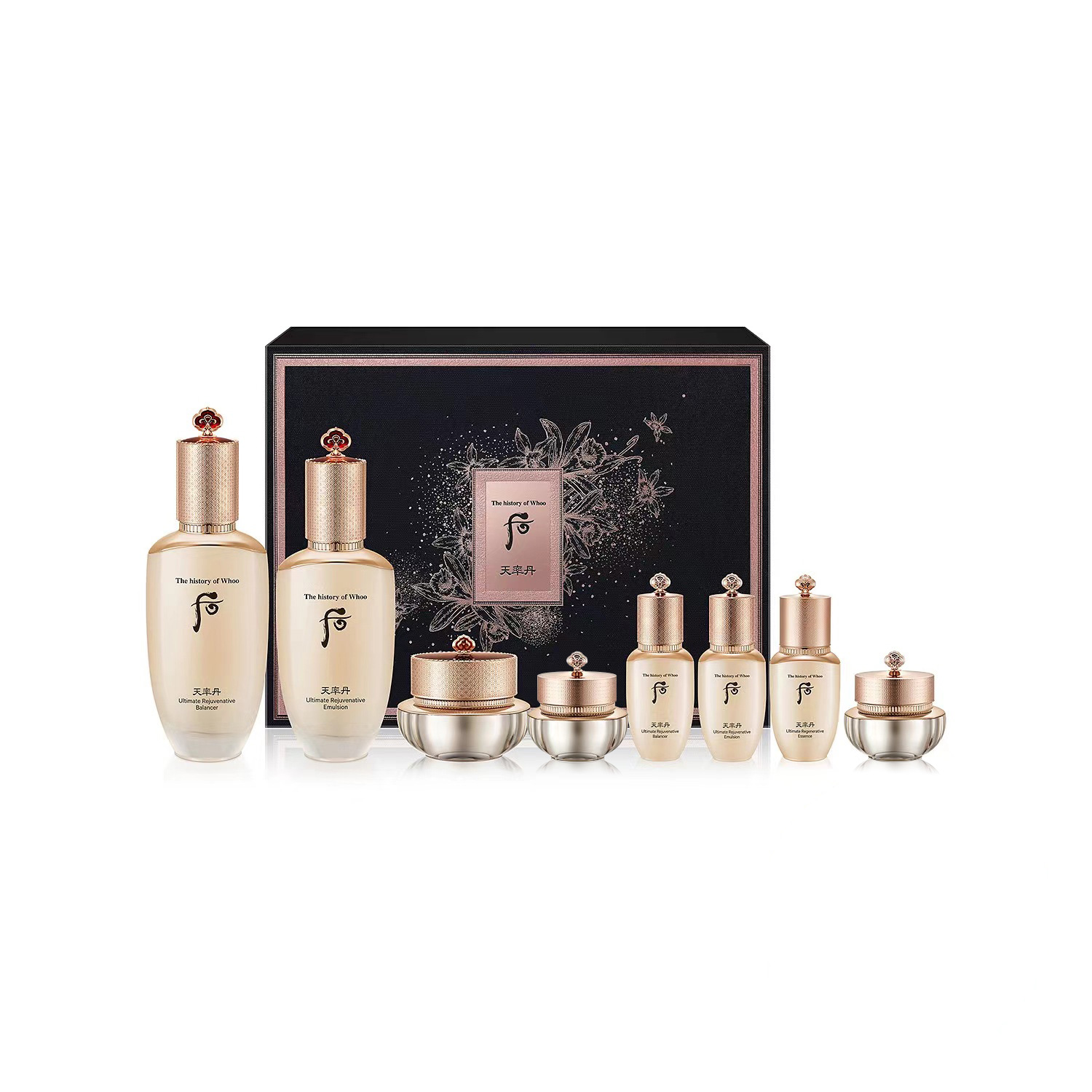 Наборы для ухода за кожей women's The History Of Whoo
Наборы для ухода за кожей women's The History Of Whoo