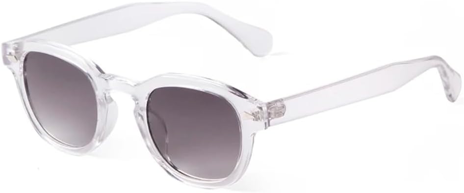 Модные прозрачные синие круглые солнцезащитные очки для женщин и мужчин в стиле ретро с заклепками, черепаховой оправы, маленькие солнцезащитные очки с защитой от УФ-излучения UV400 SZVVBKK, 13
Модные прозрачные синие круглые солнцезащитные очки для женщин и мужчин в стиле ретро с заклепками, черепаховой оправы, маленькие солнцезащитные очки с защитой от УФ-излучения UV400 SZVVBKK, 13