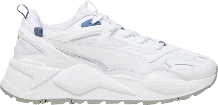 Кроссовки RS-X Efekt Lux 'White Smokey Grey', белый
Кроссовки RS-X Efekt Lux 'White Smokey Grey', белый