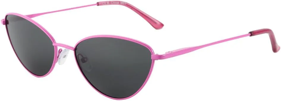 Женские винтажные солнцезащитные очки «кошачий глаз» в узкой металлической оправе с поляризованными линзами и защитой от УФ-излучения UV400 generic, 05 Gray Lens
Женские винтажные солнцезащитные очки «кошачий глаз» в узкой металлической оправе с поляризованными линзами и защитой от УФ-излучения UV400 generic, 05 Gray Lens