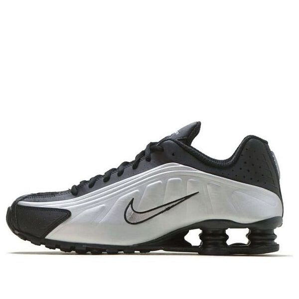 Кроссовки Shox R4 Nike, черный
Кроссовки Shox R4 Nike, черный