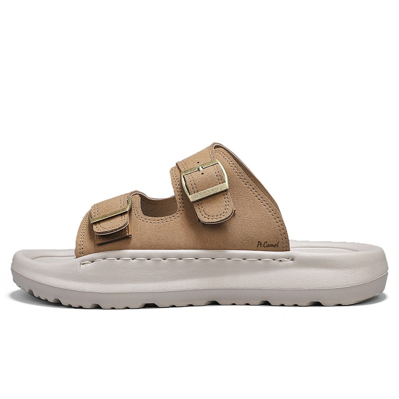 PROTECTCAMEL Мужские противоскользящие быстросохнущие шлепанцы Coffee, цвет Coffee
PROTECTCAMEL Мужские противоскользящие быстросохнущие шлепанцы Coffee, цвет Coffee