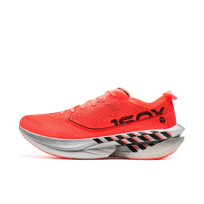 XTEP Кроссовки для марафона с амортизацией, износостойкие, с карбоновой пластиной, мужские, супероранжевые, черные
XTEP Кроссовки для марафона с амортизацией, износостойкие, с карбоновой пластиной, мужские, супероранжевые, черные